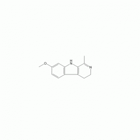 【樂(lè)美天】駱駝蓬堿 （Harmaline）  CAS No：304-21-2  HPLC≥98% 20mg/支 分析標(biāo)準(zhǔn)品對(duì)照品