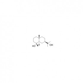 【樂(lè)美天】柳杉二醇 （Cryptomeridiol）  CAS No：4666-84-6  HPLC≥98%  5mg/支 分析標(biāo)準(zhǔn)品對(duì)照品