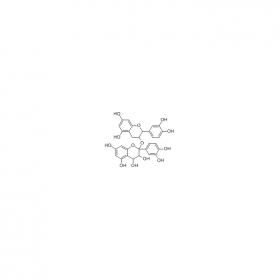 【樂美天】原花青素  CAS No：4852-22-6  UV ≥95%   20mg/支 分析標(biāo)準(zhǔn)品/對照品