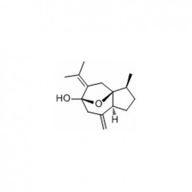 【樂美天】異莪術(shù)烯醇	 CAS No：24063-71-6   HPLC≥98%  20mg/支 分析標準品/對照品