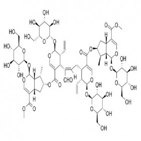 【樂美天】續(xù)斷苷A  889678-62-0	HPLC≥95%  5mg/支 分析標(biāo)準(zhǔn)品/對(duì)照品
