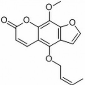 【樂美天】異珊瑚菜素  14348-22-2  HPLC≥98%   5mg/支 分析標(biāo)準(zhǔn)品/對(duì)照品