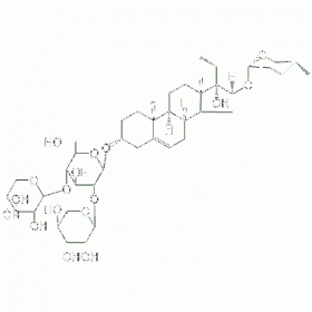 【樂美天】去乙?；鵒phiopojaponinA  313054-32-9  HPLC≥98%  5mg/支標(biāo)準(zhǔn)品/對(duì)照品