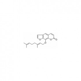 【樂美天】8-香葉草氧基補(bǔ)骨脂素	7437-55-0	 HPLC≥98%  20mg/支分析標(biāo)準(zhǔn)品對(duì)照品