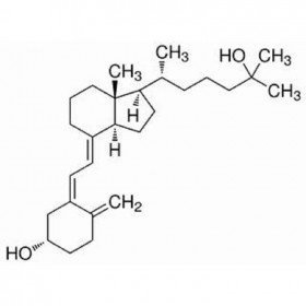 【樂(lè)美天】骨化二醇一水物 63283-36-3 HPLC≥98% 20mg/支 分析標(biāo)準(zhǔn)品/對(duì)照品