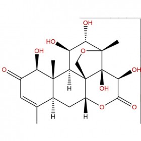 【樂(lè)美天】鴉膽子苦素D 21499-66-1HPLC≥98% 20mg/支 分析標(biāo)準(zhǔn)品/對(duì)照品