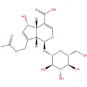 【樂(lè)美天】車(chē)葉草苷酸	25368-11-0  HPLC≥98%	10mg/支 分析標(biāo)準(zhǔn)品/對(duì)照品