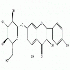 【樂(lè)美天】山奈酚-7-O-葡萄糖苷 16290-07-6  HPLC≥98%  10mg/支標(biāo)準(zhǔn)品/對(duì)照品