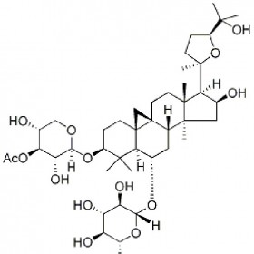 【樂(lè)美天】異黃芪皂苷II  86764-11-6  HPLC≥98%   10mg/支分析標(biāo)準(zhǔn)品/對(duì)照品