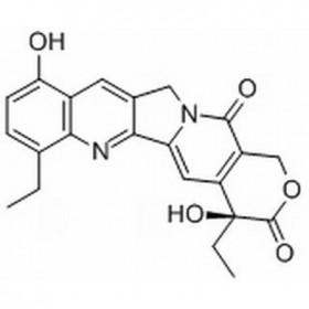 【樂(lè)美天】7-乙基-10-羥基喜樹(shù)堿	86639-52-3  HPLC≥98% 20mg/支分析標(biāo)準(zhǔn)品/對(duì)照品