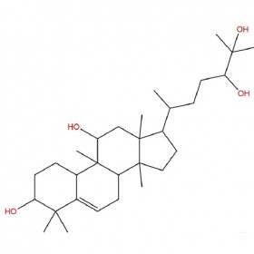【樂美天】羅漢果醇  88930-15-8  HPLC≥98%   20mg/支分析標(biāo)準(zhǔn)品/對(duì)照品