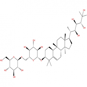【樂美天】苦瓜苷A 75801-95-5 HPLC≥95%  5mg/支分析標(biāo)準(zhǔn)品/對照品