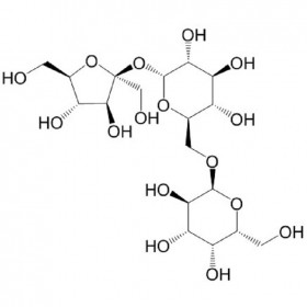 【樂美天】D-棉籽糖  512-69-6  HPLC≥98%  100mg/支分析標(biāo)準(zhǔn)品/對(duì)照品
