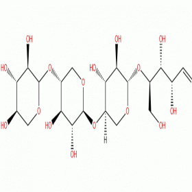 【樂美天】木四糖  22416-58-6  HPLC≥98%  20mg/支分析標(biāo)準(zhǔn)品/對照品