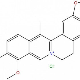 【樂美天】甲基小檗堿  54260-72-9  HPLC≥98%  10mg/支分析標(biāo)準(zhǔn)品/對照品