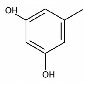 【樂美天】5-甲基間苯二酚（苔黑酚、苔黑素)	504-15-4	GC≥98%	20mg/支對照品標(biāo)準(zhǔn)品