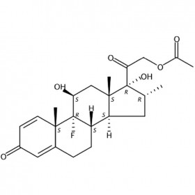 【樂美天】醋酸地塞米松 1177-87-3   HPLC≥95%  100mg/支 分析標(biāo)準(zhǔn)品/對照品