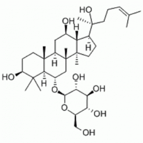 【樂(lè)美天】(S型)人參皂苷Rh1  63223-86-9  HPLC≥95%   20mg/支分析標(biāo)準(zhǔn)品/對(duì)照品