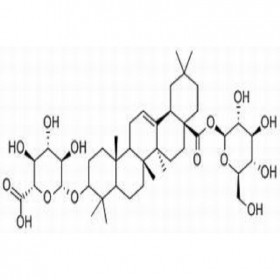 竹節(jié)參皂苷IVa 51415-02-2 HPLC≥98% 10mg/支 分析標(biāo)準(zhǔn)品/對(duì)照品