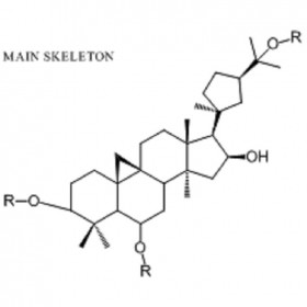 【樂(lè)美天】黃芪總皂苷   HPLC≥90%  20mg/支  分析標(biāo)準(zhǔn)品/對(duì)照品