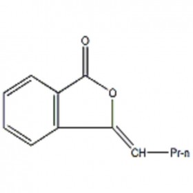 【樂(lè)美天】丁烯基苯酞（液態(tài)）551-08-6  HPLC≥95%  0.05mg/支中藥對(duì)照品標(biāo)準(zhǔn)品