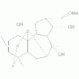 【樂(lè)美天】多根烏頭堿 39089-30-0 HPLC≥98%  20mg/支分析標(biāo)準(zhǔn)品/對(duì)照品