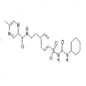格列吡嗪 29094-61-9	HPLC≥98%	100mg/支 分析標(biāo)準(zhǔn)品/對照品