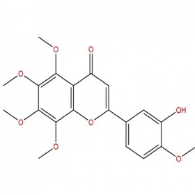 【樂(lè)美天】3'-去甲川陳皮素  CAS號(hào)：112448-39-2  HPLC≥98%  10mg/支中藥對(duì)照品標(biāo)準(zhǔn)品