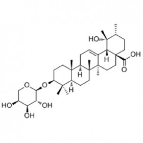 【樂美天】地榆皂苷II   CAS號：35286-59-0  HPLC≥98% 20mg/支中藥對照品標(biāo)準(zhǔn)品