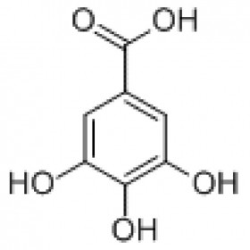 【樂美天】沒食子酸   CAS號：149-91-7 HPLC≥98%  20mg/支中藥對照品標(biāo)準(zhǔn)品