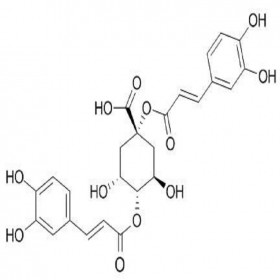 【樂美天】1,4-二咖啡?？鼘幩? 1182-34-9  HPLC≥98%  5mg/支分析標(biāo)準(zhǔn)品對(duì)照品