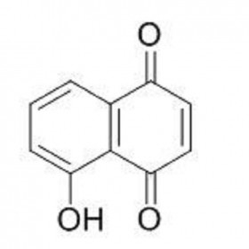 【樂美天】胡桃醌  481-39-0  HPLC≥98%   20mg/支分析標(biāo)準(zhǔn)品實(shí)驗(yàn)對(duì)照品