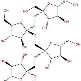 【樂美天】蔗果五糖  59432-60-9  HPLC≥98%  20mg/支  分析標準品/對照品
