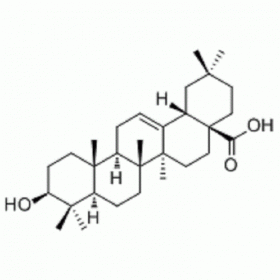 【樂美天】齊墩果酸  508-02-1  HPLC≥98%  20mg/支分析標(biāo)準(zhǔn)品/對(duì)照品