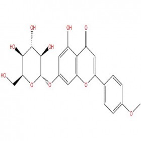 【樂美天】田薊苷 4291-60-5 HPLC≥98%  20mg/支  分析標(biāo)準(zhǔn)品/對(duì)照品