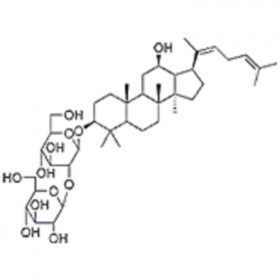 【樂美天】人參皂苷Rg5 186763-78-0  HPLC≥98%  20mg/支分析標(biāo)準(zhǔn)品/對照品