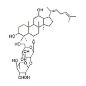 【樂美天】人參皂苷F4  181225-33-2  HPLC≥94%  10mg/支分析標(biāo)準(zhǔn)品/對照品