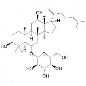【樂美天】人參皂苷Rk3  364779-15-7 HPLC≥98%  10mg/支分析標(biāo)準(zhǔn)品/對照品