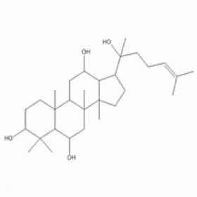 【樂美天】(S型)原人參三醇  34080-08-5  HPLC≥98%  20mg/支分析標準品/對照品