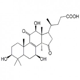 【樂美天】赤芝酸C   95311-96-9   HPLC≥98%  10mg/支分析標準品/對照品