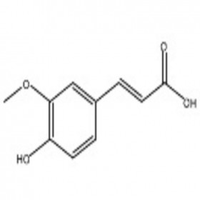 【樂(lè)美天】阿魏酸  537-98-4  HPLC≥98% 20mg/支分析標(biāo)準(zhǔn)品對(duì)照品