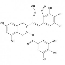【樂(lè)美天】Epitheaflagallin 3-O-gallate 102067-92-5  HPLC≥98%  5mg/支分析對(duì)照品/標(biāo)準(zhǔn)品