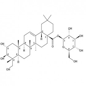 【樂(lè)美天】Arjunglucoside II  62369-72-6  HPLC≥95% 5mg/支對(duì)照品標(biāo)準(zhǔn)品