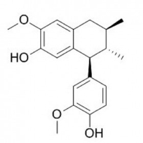 【樂(lè)美天】愈創(chuàng)木素 36531-08-5 HPLC≥98% 	5mg/支分析標(biāo)準(zhǔn)品/對(duì)照品