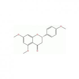 【樂(lè)美天】柚皮素三甲醚	Naringenin trimethyl ether	38302-15-7	HPLC≥98%	5mg/支分析標(biāo)準(zhǔn)品/對(duì)照品