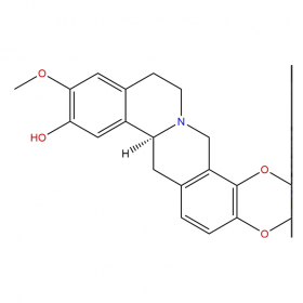 【樂美天】四氫非洲防己堿	tetrahydrocolumbamine	483-34-1	HPLC≥98%	10mg/支分析標(biāo)準(zhǔn)品/對(duì)照品