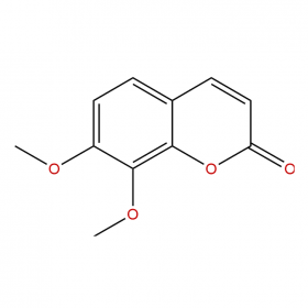 【樂美天】瑞香素二甲醚   etin dimetyl ether?	2445-80-9    HPLC≥98%   20mg/支 分析標(biāo)準(zhǔn)品/對(duì)照品