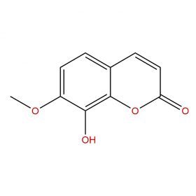 【樂美天】瑞香素-7-甲醚	Daphnetin 7-methyl ether	19492-03-6	HPLC≥98%	10mg/支分析標(biāo)準品/對照品