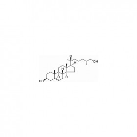 【樂美天】27-羥基膽固醇	27-Hydroxycholesterol	20380-11-4	HPLC≥98%	20mg/支分析標(biāo)準品/對照品