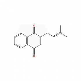 【樂美天】去氧拉巴醌	Deoxylapachol	3568-90-9	 HPLC≥98%	10mg/支 分析標(biāo)準(zhǔn)品/對照品